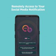 Social Media Notifications Remote Tracking - SMB screenshot 3