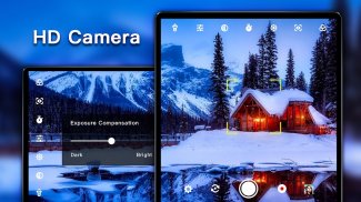 Kamera HD untuk Android screenshot 5