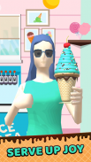 Ice Cream Inc. ASMR, DIY Games screenshot 6