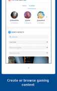 Plaify - platform for gamers screenshot 4