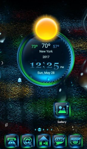 Nova Next Tsf Adw Go Holo Launcher Theme Rain 1 0 Android Apk Sini Indir Aptoide - roblox launcher indir