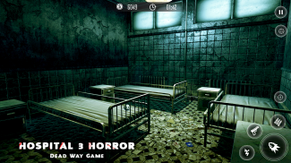 Scary Sans Horror in Hospital APK for Android Download