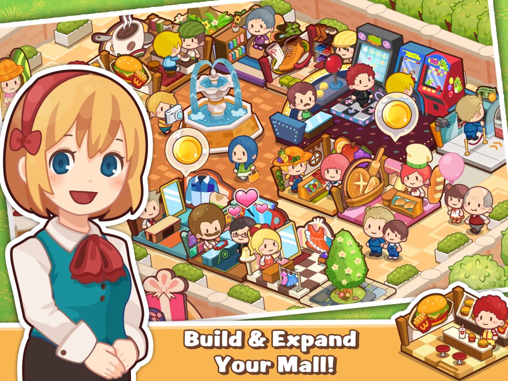 Happy Mall Story - APK Download for Android | Aptoide