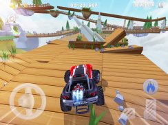 Mountain Climb: Stunt Car Game screenshot 14