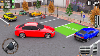 Jogo de Condução de Carros screenshot 4