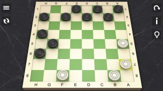 Checkers: Checkers Online- Dam screenshot 0