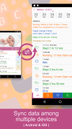 Baby Tracker - Newborn Feeding, Diaper, Sleep Log screenshot 4