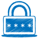 Password Manager gratuito Icon