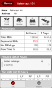 Lely T4C InHerd - System screenshot 4