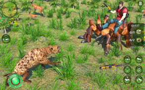 Wild Animal Hunting Games 3D screenshot 17