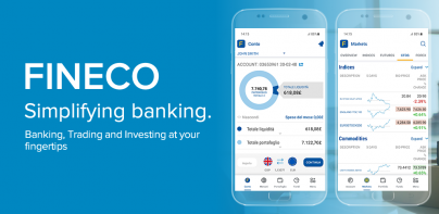 FINECO: Conto&Trading Platform