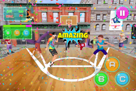 Kids Dance Battle Floss screenshot 6