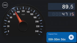 Speed Tracker screenshot 4