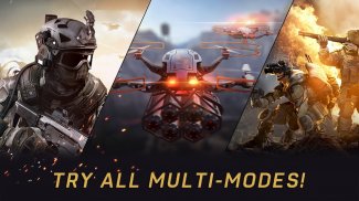 Warface: Global Operations – Shooting game (FPS) android iOS apk