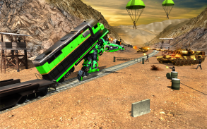 Army Train Shooting Games screenshot 7