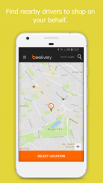 Beelivery: Grocery Delivery screenshot 1