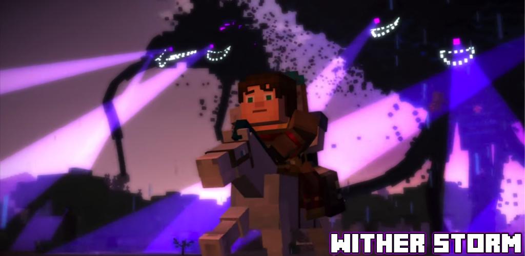 Wither Storm Mod for Minecraft for Android - Free App Download