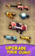 Gun Blast: Bubble Shooter and Bouncy Balls Games screenshot 3