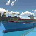 Atlantic Virtual Line Ships Icon