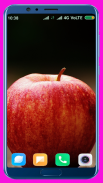 Apple Fruit HD Wallpaper screenshot 5