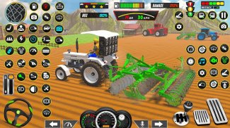 Tractor Kheti Badi wali game screenshot 3