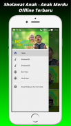Sholawat Nabi Merdu Anak Kecil screenshot 3