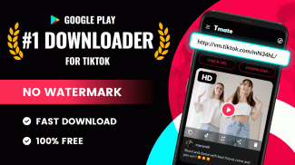 Video Downloader No Watermark screenshot 6