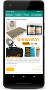 Free things – fresh giveaways! screenshot 3