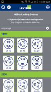 Leviton Wiring Device Selector screenshot 3