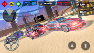 Demolition Derby: Crash Racing screenshot 5