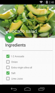 Salad Recipes Easy - Healthy Recipes Cookbook screenshot 3