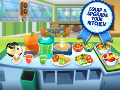 My Salad Bar: Veggie Food Game screenshot 8