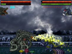 Godzilla: Omniverse screenshot 0
