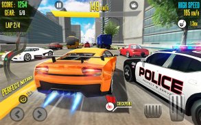 Highway Road Racer screenshot 5