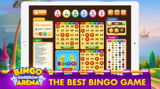 Bingo Kingdom Arena screenshot 0