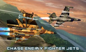 US Air Force Military Pilot Sky Battle 3D screenshot 4