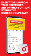 Ooredoo SuperApp screenshot 0