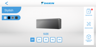 Daikin 3D screenshot 4