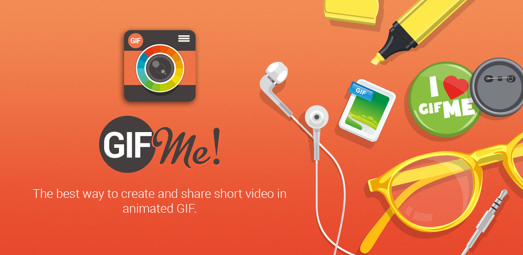 Gif Me! Camera - GIF maker – Apps no Google Play