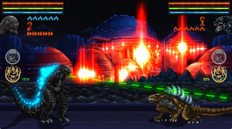 Godzilla: Omniverse screenshot 5