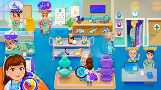 My Hospital: Игра во врача screenshot 1