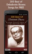 300 Best Of Debabrata Biswas screenshot 0