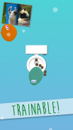 Pet Amoeba - Virtual Friends screenshot 0