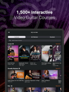 TrueFire Guitar Lessons screenshot 1