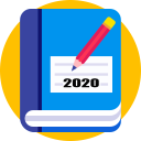 Mi Agenda Personal 2020 Icon