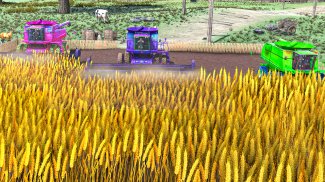 Tractor cargo games: farm game screenshot 2