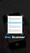 Doc Scanner - Free PDF Convertor - Made In INDIA screenshot 3