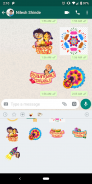 Diwali Stickers for WhatsApp,  WAStickerApps screenshot 1