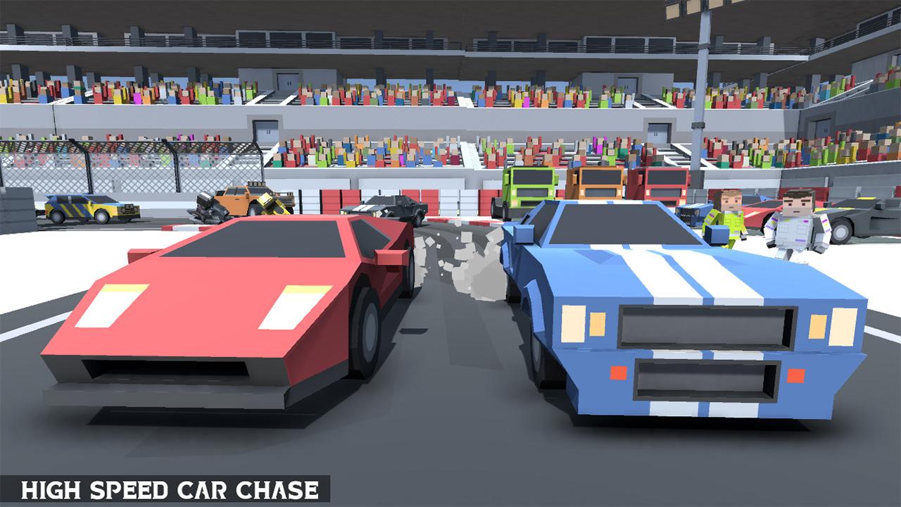 Polygon Toy Car Race - APK Download for Android | Aptoide