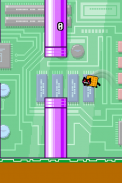 Flappy Nyan: flying cat wings screenshot 4